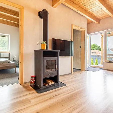 Pod Janovským Vŕškom Apartmán Plavecky Svaety Mikulas