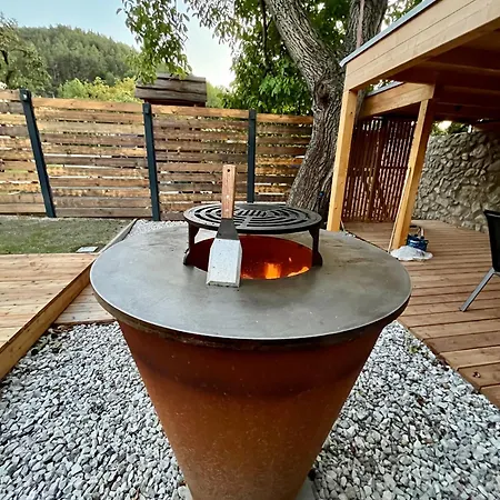 Pod Janovskym Vrskom Apartment Plavecky Svaety Mikulas