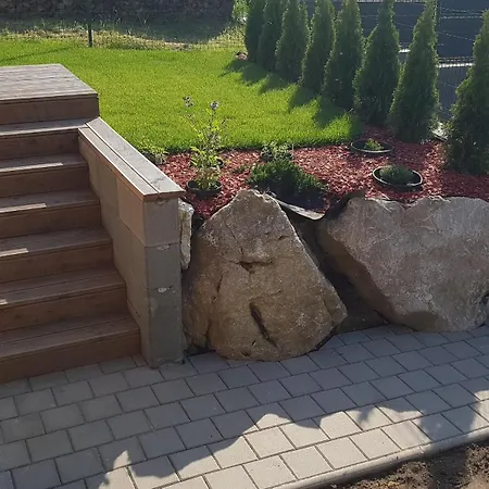 Pod Janovskym Vrskom Apartman *