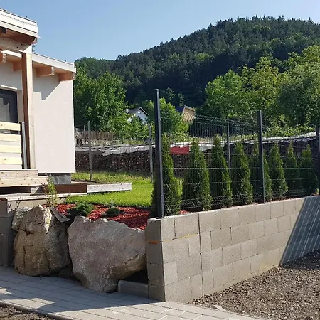 公寓 Pod Janovskym Vrskom