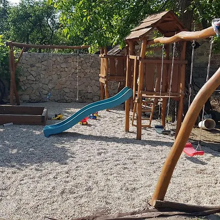 Pod Janovským Vŕškom Apartmán *