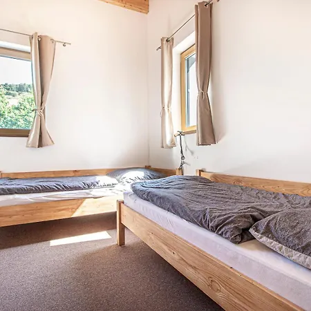 Apartment Pod Janovskym Vrskom