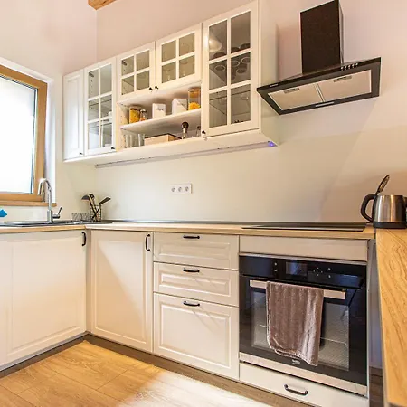 Pod Janovskym Vrskom Apartman