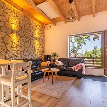 Apartman Pod Janovskym Vrskom *