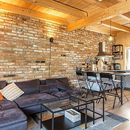 Pod Janovskym Vrskom Apartman *