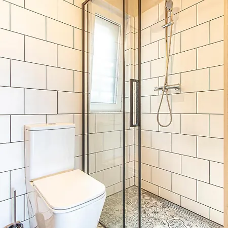 Apartman Pod Janovskym Vrskom *