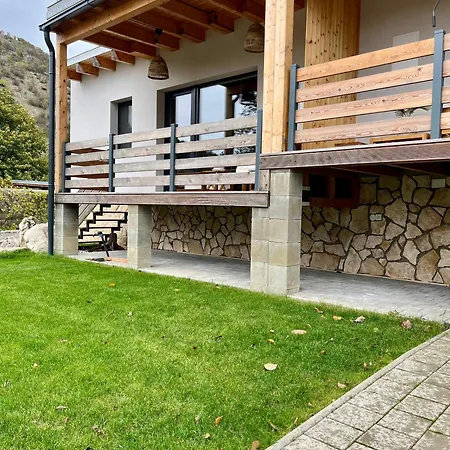 公寓 Pod Janovskym Vrskom Plavecky Svaety Mikulas