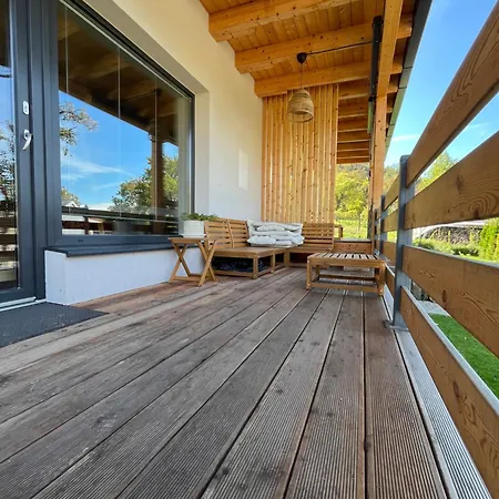 Pod Janovskym Vrskom 公寓